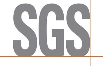 铁丝护网过滤棉SGS测试证书