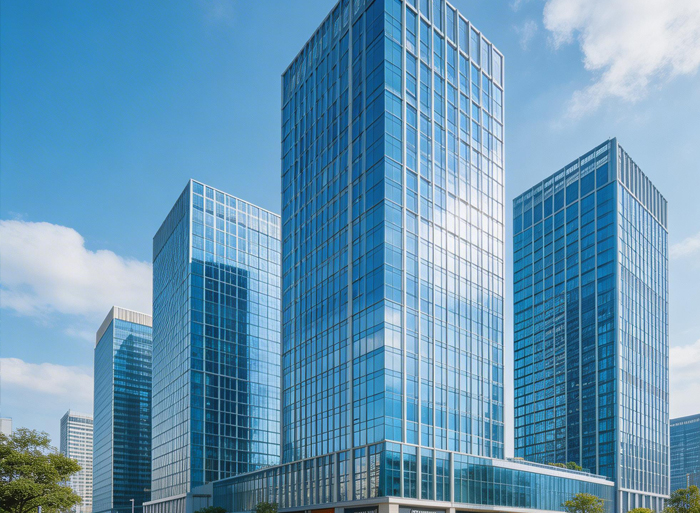 写字楼宇安装过滤器